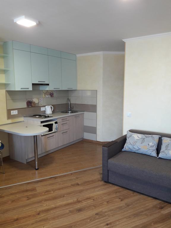 Kharkiv Apartmens Plekhanivs'Ka 外观 照片